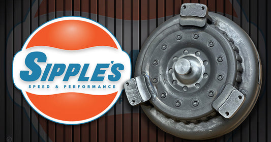 Billet Mounting Pads Option for Max Effort Converters!