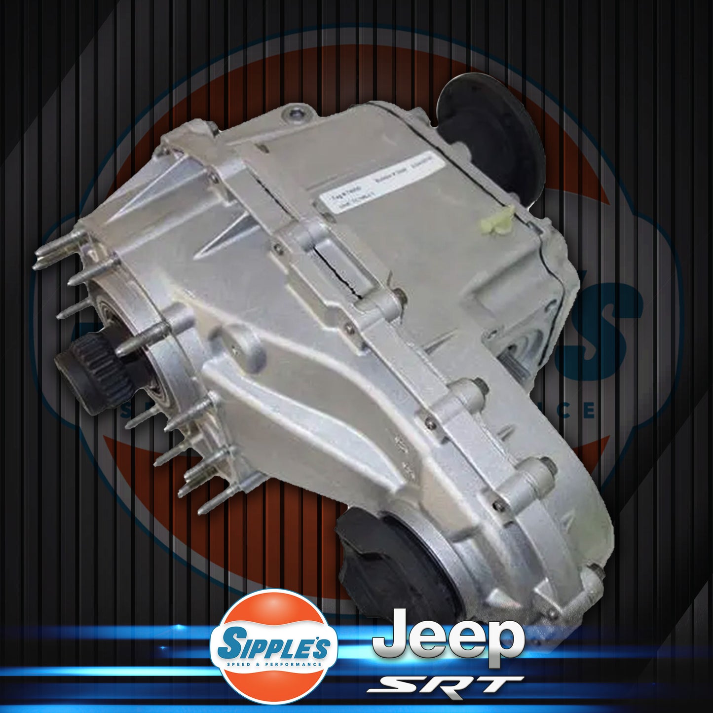 Max Effort NV146 (WK1 Jeep) Transfer Case
