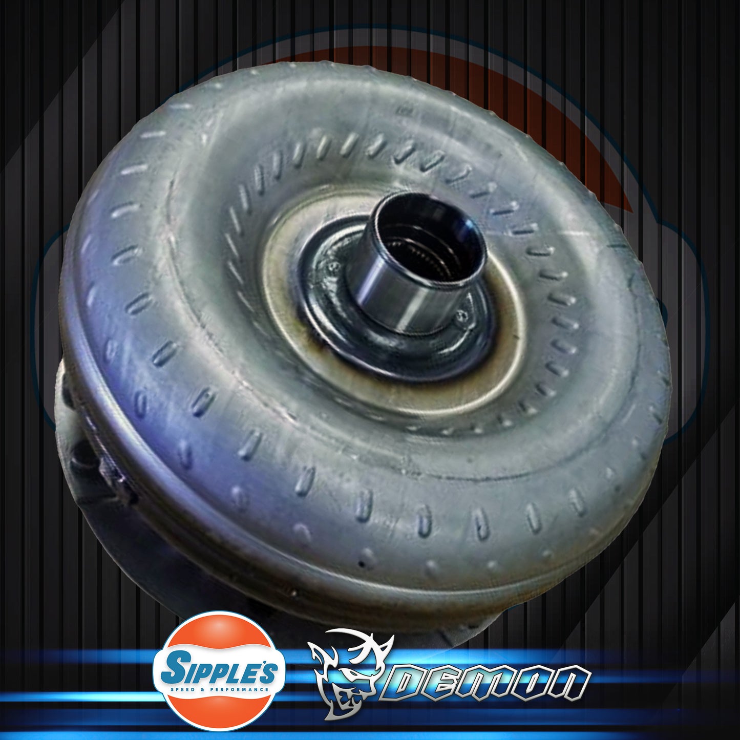 OEM Dodge Demon Torque Converters