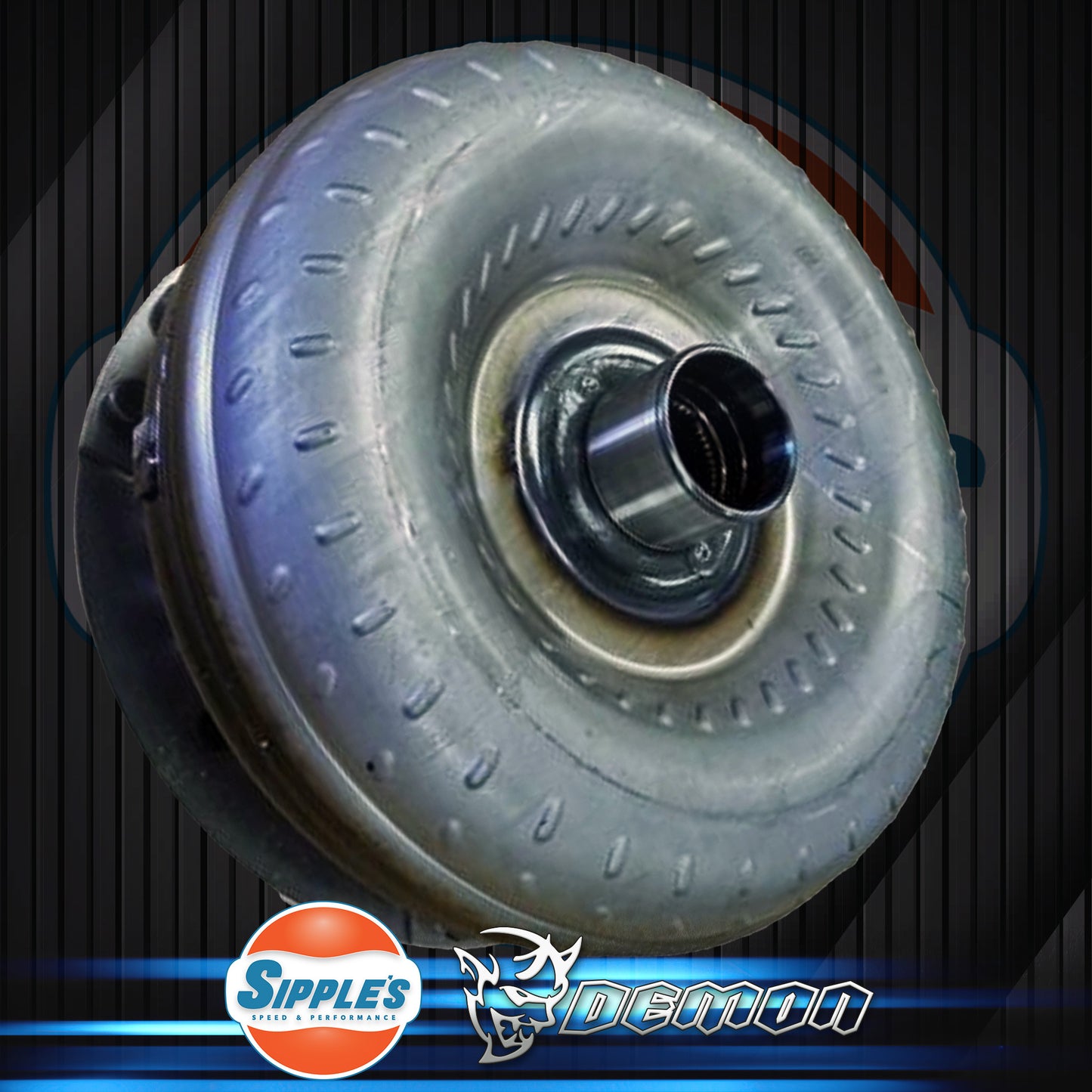 OEM Dodge Demon Torque Converters