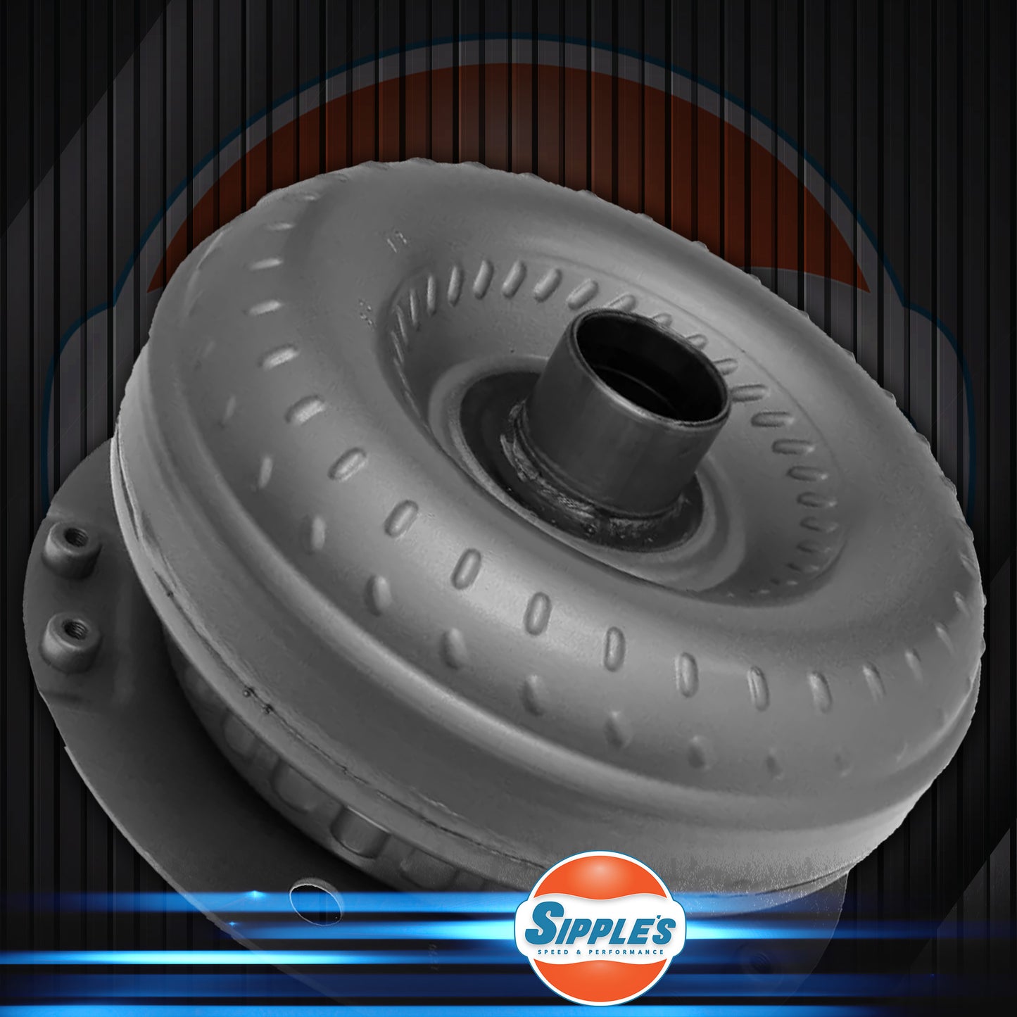 Max Effort HP70 & Torque Converter Combo (Dodge Scat Pack)