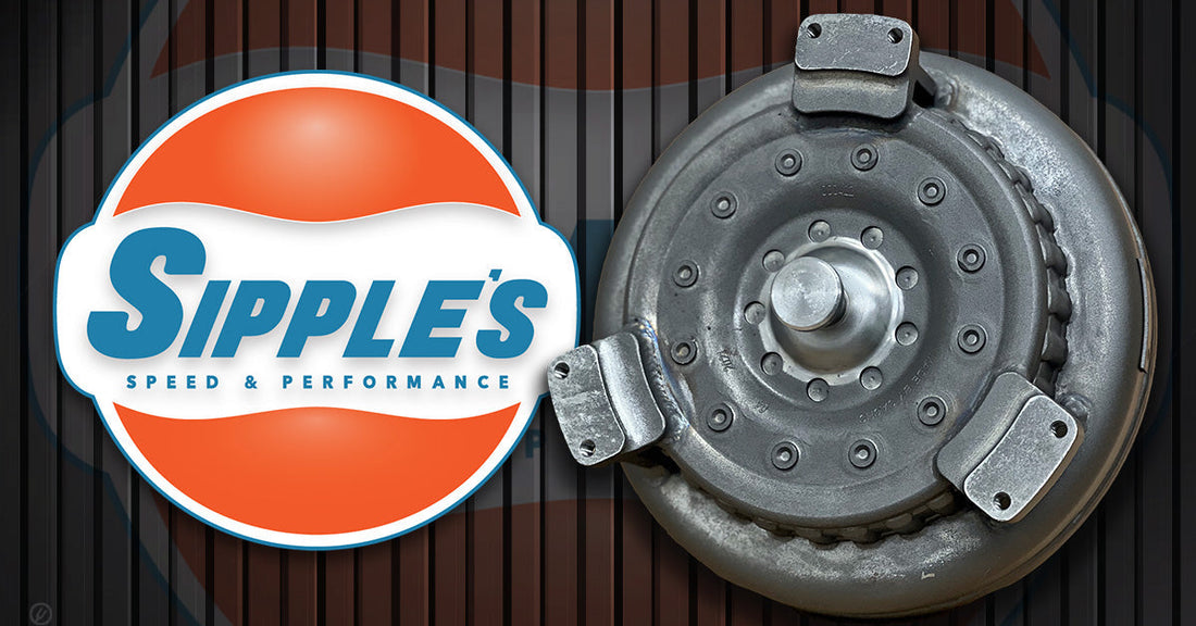 Billet Mounting Pads Option for Max Effort Converters!