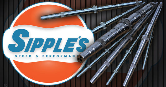 Max Effort Billet Input Shafts!