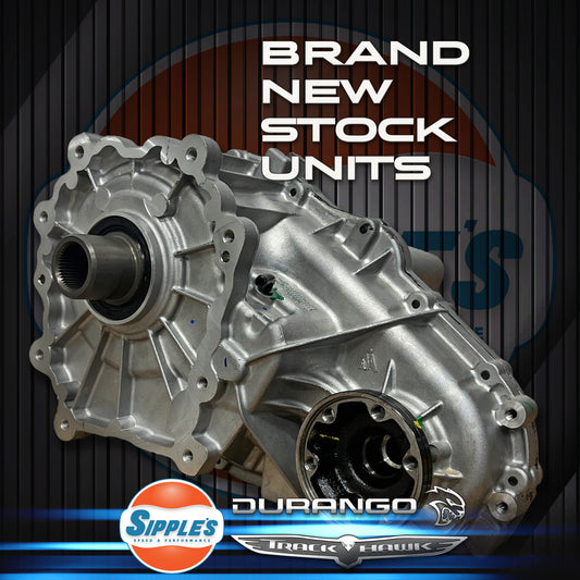 New, Unmodified OEM MP3010 Transfer Case (Track Hawk, Durango Hellcat )