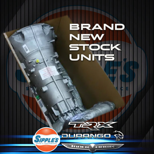 New, Unmodified OEM HP95 Transmission (TRX, HC Durango, TrackHawk)