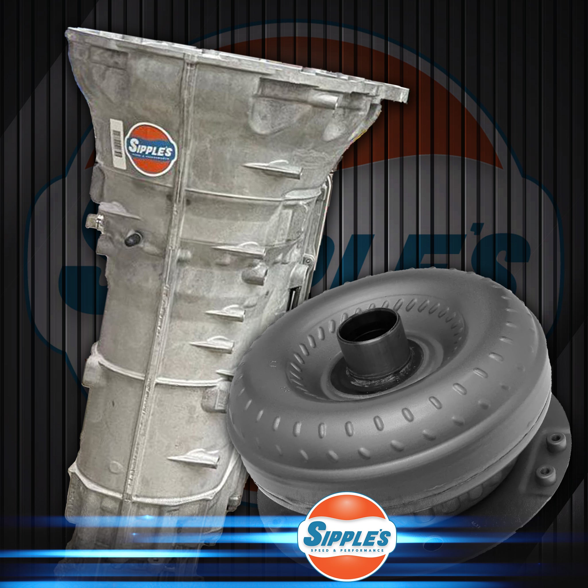 Max Effort HP95 and Torque Converter Combo (TRX, HC Durango, TrackHawk ...