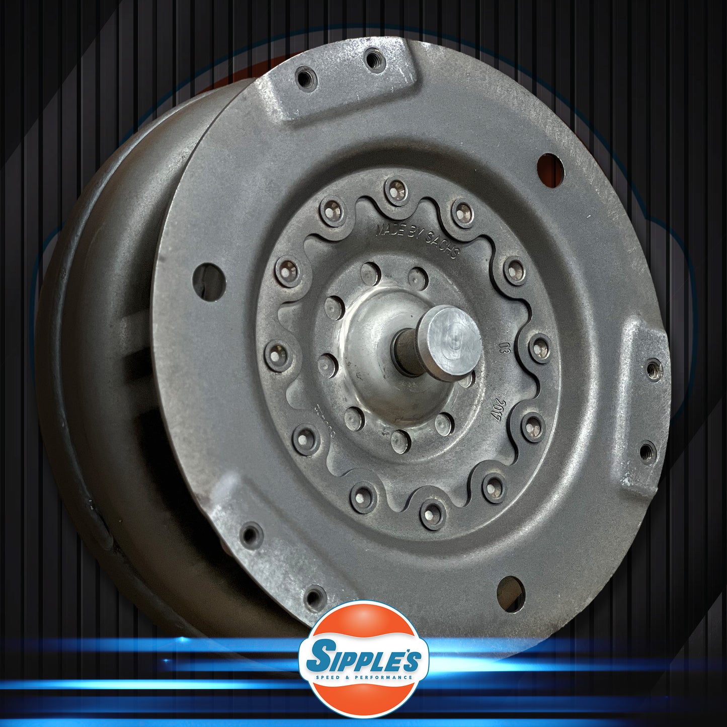 Max Effort 8 Speed Torque Converters