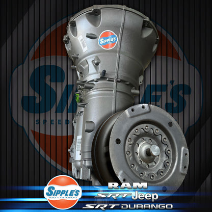 Max Effort HP70 and Torque Converter Combo (Durango, Jeep SRT, RAM)