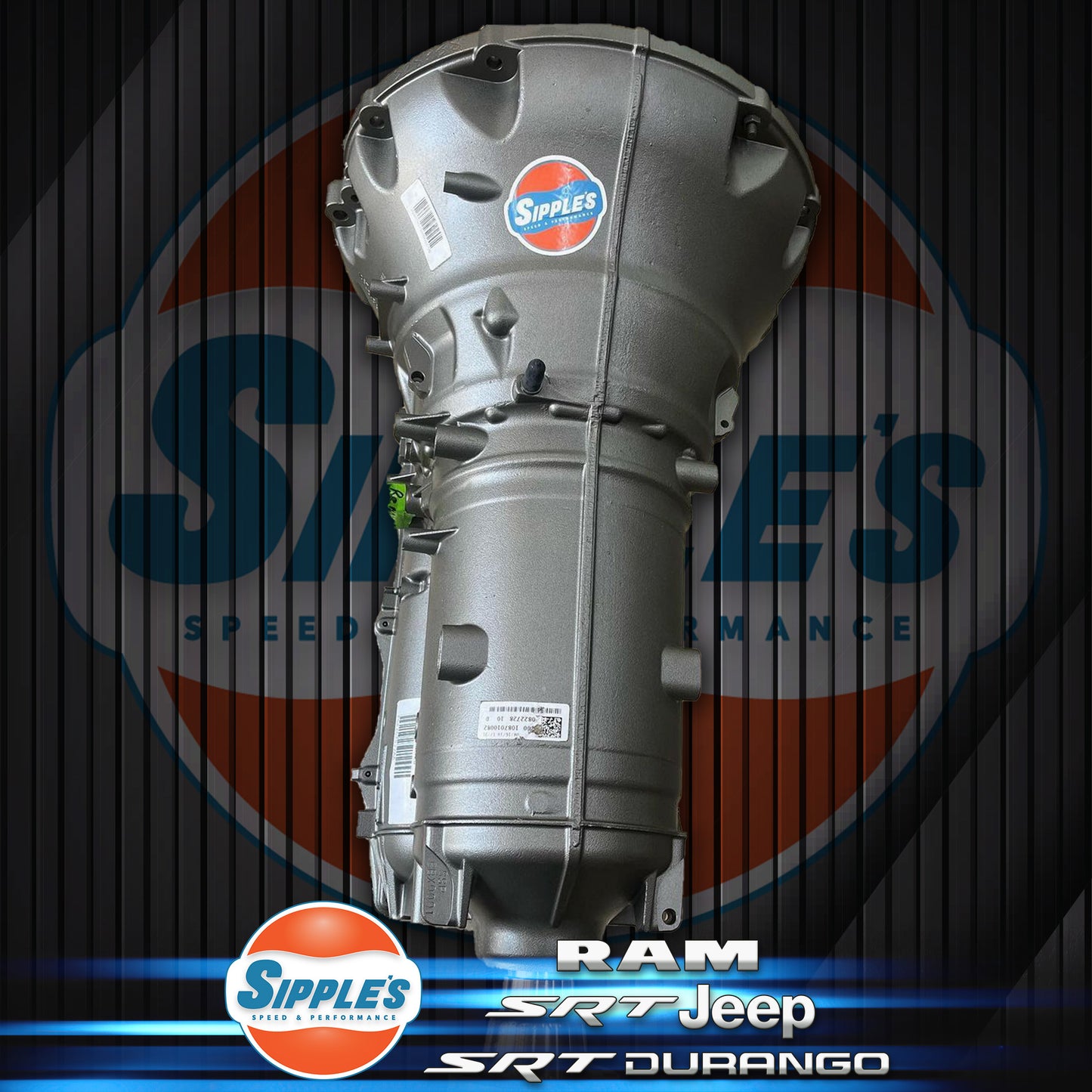 Max Effort HP70 and Torque Converter Combo (Durango, Jeep SRT, RAM)