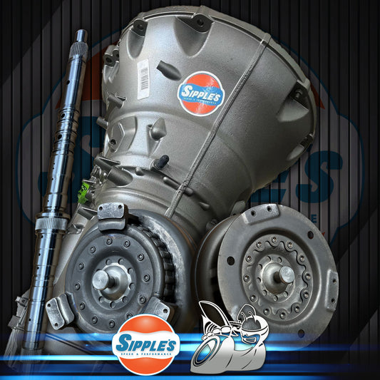 Max Effort HP70 & Torque Converter Combo (Dodge Scat Pack)