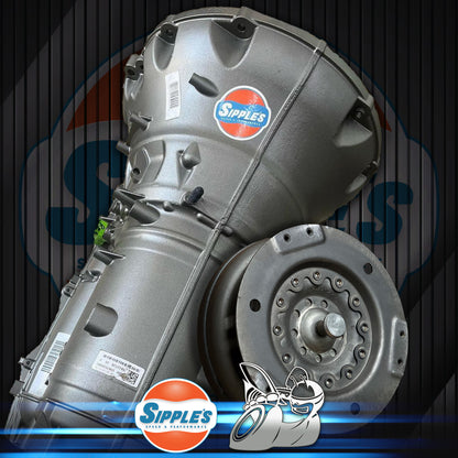 Max Effort HP70 & Torque Converter Combo (Dodge Scat Pack)