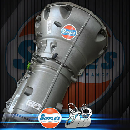 Max Effort HP70 & Torque Converter Combo (Dodge Scat Pack)