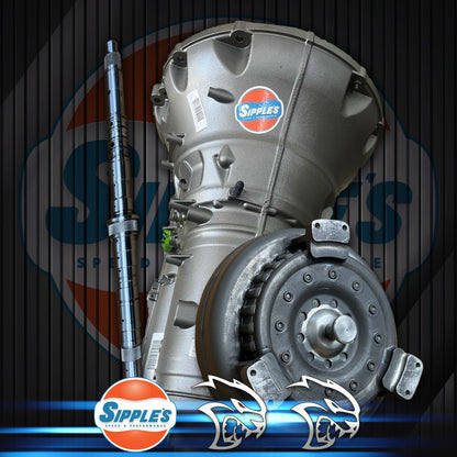 Max Effort HP90 and Torque Converter Combo (Hellcat & Redeye)