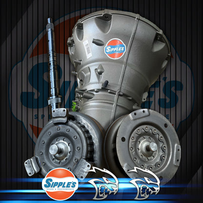 Max Effort HP90 and Torque Converter Combo (Hellcat & Redeye)