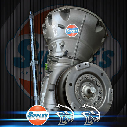 Max Effort HP90 and Torque Converter Combo (Hellcat & Redeye)