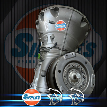 Max Effort HP90 and Torque Converter Combo (Hellcat & Redeye)