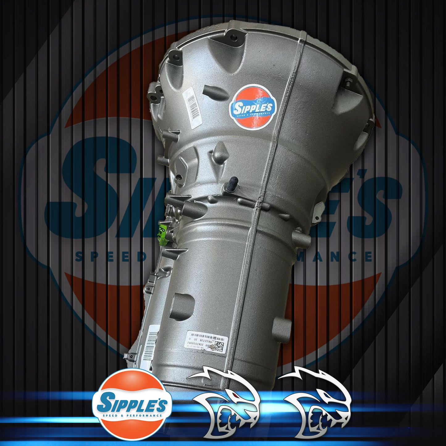 Max Effort HP90 and Torque Converter Combo (Hellcat & Redeye)