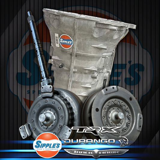 Max Effort HP95 and Torque Converter Combo (TRX, HC Durango, TrackHawk)