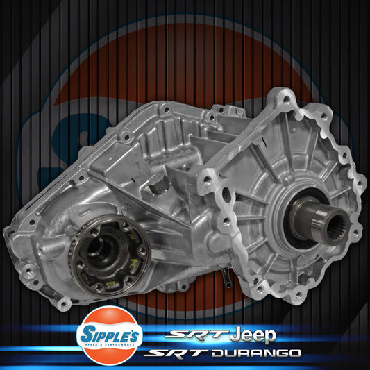 Max Effort MP3010 (WK2 Jeep SRT & Durango SRT) Transfer Case