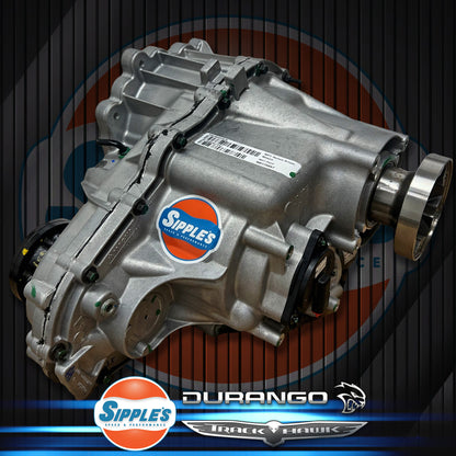 Max Effort MP3010 (Trackhawk & Durango Hellcat) Transfer Case