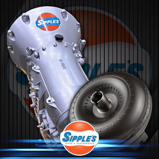 Max Effort NAG1 and Torque Converter Combo