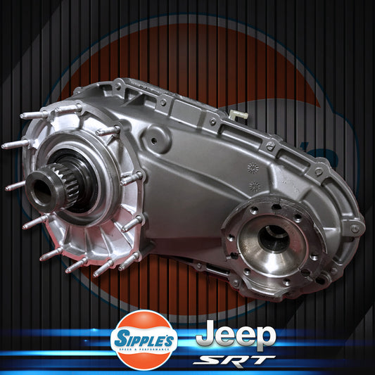 Max Effort NV146 (WK1 Jeep) Transfer Case