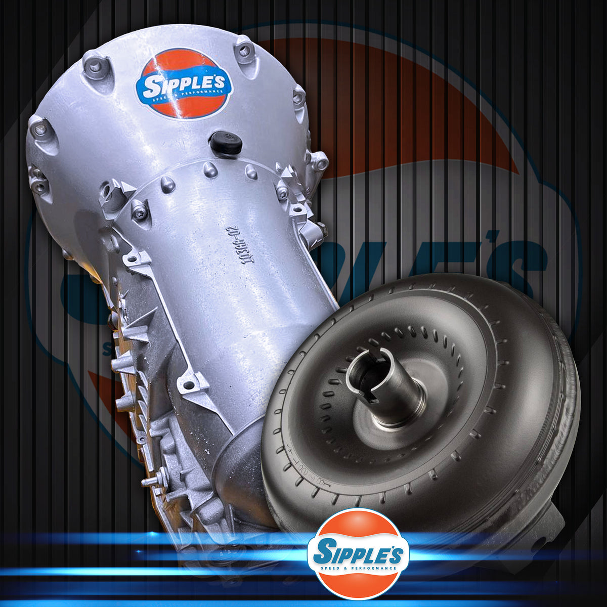 Max Effort NAG1 and Torque Converter Combo – Sipple's Speed and Performance